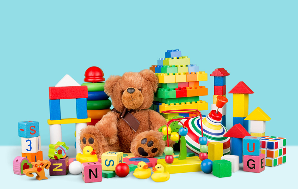 Children's toys