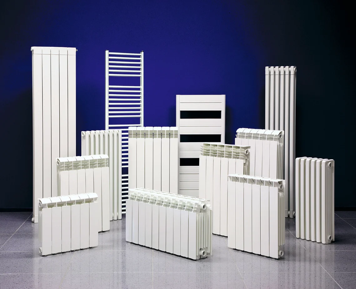 Heating radiators