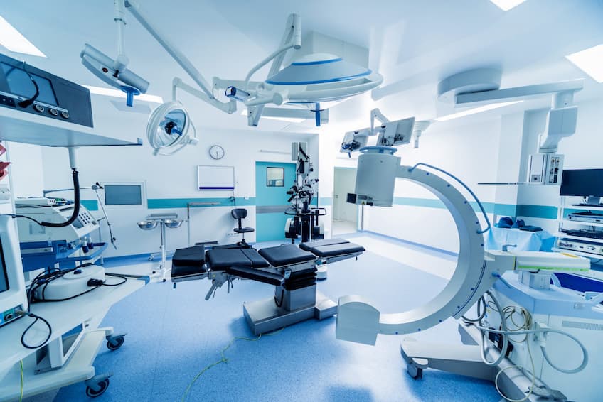 Medical equipment