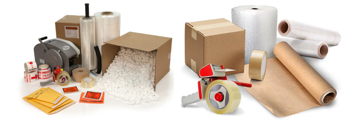 Packaging materials