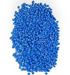 Polymer granules