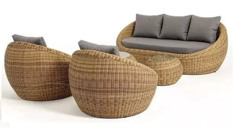 Spinning furniture