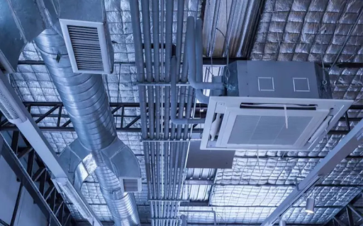 Ventilation systems