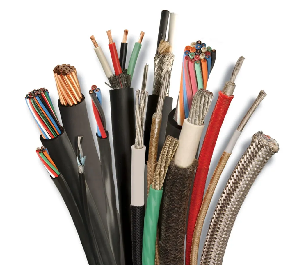 electrical cables